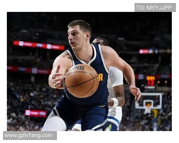 16中14轰36分！约基奇逾越奥胖，追平天勾，张伯伦的纪录保不住了