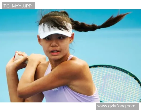 孙心然喊出澳网夺冠方针，当年哪些少女冠军后来成了大满贯冠军