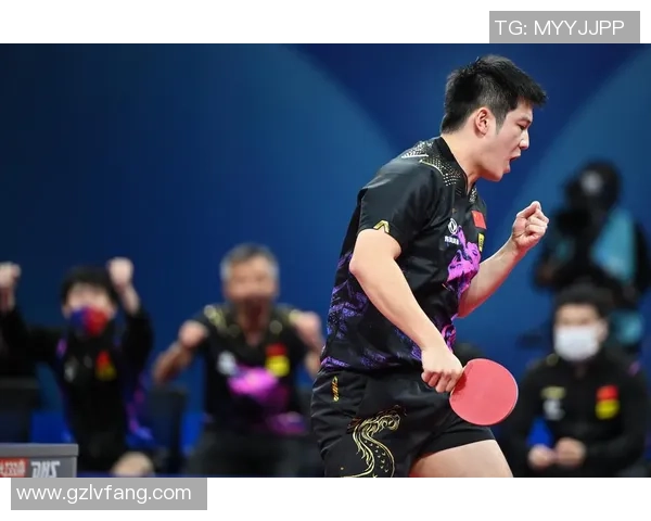 樊振东：今日发挥有一点点超出自己的预料，心态全体比较平稳