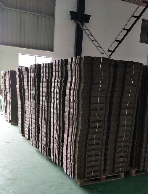 纸板生产线 滁州纸板 美得迅包装制品