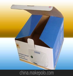便宜优惠质量好深圳厂家瓦楞纸裱坑彩色印刷电器商品外包装盒